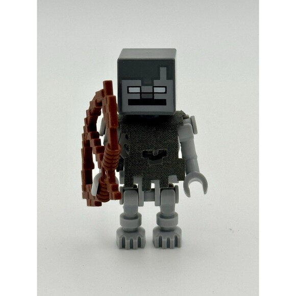 LEGO Minecraft Minifigure Stray 21142 Genuine Loose Figure EUC - Picture 1 of 8